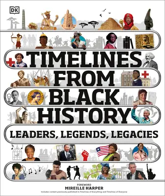 Idővonalak a fekete történelemből: Vezetők, legendák, örökségek - Timelines from Black History: Leaders, Legends, Legacies