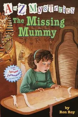 Az eltűnt múmia - The Missing Mummy