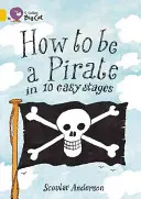 Hogyan legyél kalóz 10 egyszerű lépésben - How to Be a Pirate in 10 Easy Stages