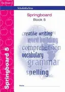 Ötös ugródeszka könyv - Springboard Book 5