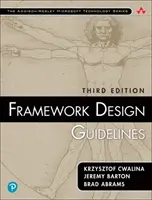 Kerettervezési irányelvek: Conventions, Idioms, and Patterns for Reusable .Net Libraries (Puhakötés) - Framework Design Guidelines: Conventions, Idioms, and Patterns for Reusable .Net Libraries (Paperback)