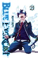 Kék ördögűző, 21. kötet, 21. kötet - Blue Exorcist, Vol. 21, Volume 21