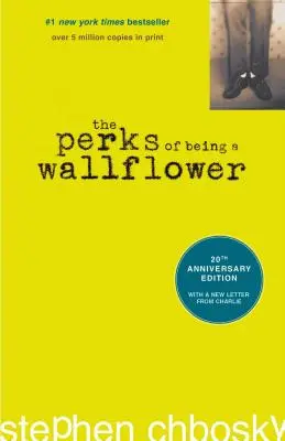 The Perks of Being a Wallflower: 20. évfordulós kiadás - The Perks of Being a Wallflower: 20th Anniversary Edition