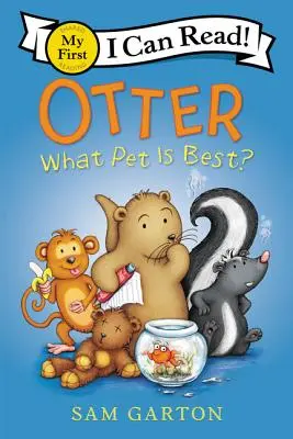 Otter: Otter: Melyik a legjobb háziállat? - Otter: What Pet Is Best?