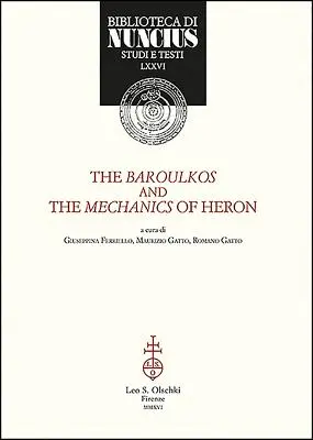 Barulkos és a héron mechanikája - Baroulkos and the Mechanics of Heron