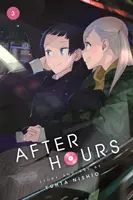 After Hours, 3. kötet, 3 - After Hours, Vol. 3, 3