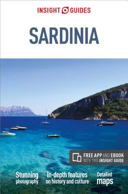 Insight Guides Szardínia (útikönyv ingyenes ebookkal) - Insight Guides Sardinia (Travel Guide with Free Ebook)