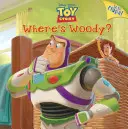 Hol van Woody? (Disney/Pixar Toy Story) - Where's Woody? (Disney/Pixar Toy Story)