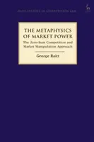 A piaci hatalom metafizikája: A zéróösszegű verseny és a piaci manipuláció megközelítése - The Metaphysics of Market Power: The Zero-Sum Competition and Market Manipulation Approach