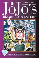 Jojo bizarr kalandjai: 4. rész - A gyémánt törhetetlen, 5. kötet, 5. kötet - Jojo's Bizarre Adventure: Part 4--Diamond Is Unbreakable, Vol. 5, 5