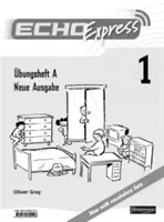 Echo Express 1 Munkafüzet A 8db Új kiadás - Echo Express 1 Workbook A 8pk New Edition