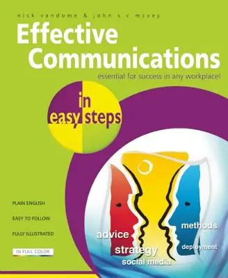 Hatékony kommunikáció egyszerű lépésekben - Effective Communications in Easy Steps