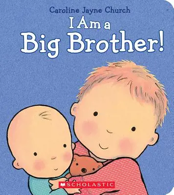 Nagy testvér vagyok - I Am a Big Brother