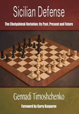 Szicíliai védelem: A cseljabinszki variáció - Sicilian Defense: The Chelyabinsk Variation