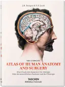 Bourgery. Az emberi anatómia és sebészet atlasza - Bourgery. Atlas of Human Anatomy and Surgery