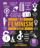 Kniha o feminismu - Velké myšlenky jednoduše vysvětleny - Feminism Book - Big Ideas Simply Explained