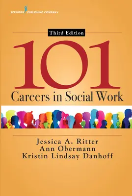 101 karrier a szociális munkában - 101 Careers in Social Work