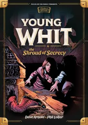 Ifjú Whit és a titok leple - Young Whit and the Shroud of Secrecy