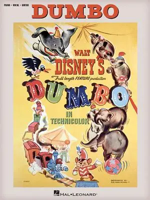 Dumbo: Hudba z celovečerního filmu - Dumbo: Music from the Full Length Feature Production
