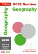 GCSE 9-1 földrajz All-in-One Teljes körű ismétlés és gyakorlás - Ideális otthoni tanuláshoz, 2022-es és 2023-as vizsgákhoz - GCSE 9-1 Geography All-in-One Complete Revision and Practice - Ideal for Home Learning, 2022 and 2023 Exams