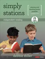 Simply Stations: Független olvasás, K-4. osztály - Simply Stations: Independent Reading, Grades K-4