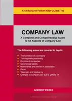 Társasági jog - Company Law