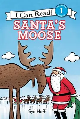 A Mikulás jávorszarvasa - Santa's Moose