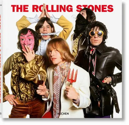 The Rolling Stones. Frissített kiadás - The Rolling Stones. Updated Edition