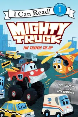 Mighty Truck: A forgalom lekötése - Mighty Truck: The Traffic Tie-Up