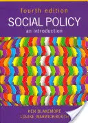 Szociálpolitika: Bevezetés - Social Policy: An Introduction