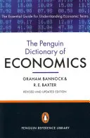 Penguin Dictionary of Economics - Nyolcadik kiadás - Penguin Dictionary of Economics - Eighth Edition