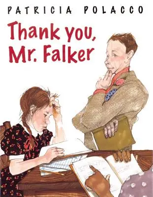 Köszönöm, Mr. Falker - Thank You, Mr. Falker