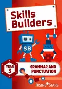 Skills Builders Grammar and Punctuation Year 3 Pupil Book új kiadás - Skills Builders Grammar and Punctuation Year 3 Pupil Book new edition