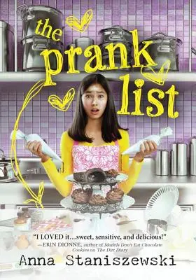 A csínytevések listája - The Prank List