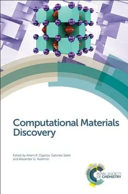 Számítógépes anyagfelfedezés - Computational Materials Discovery