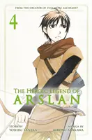 Arslan hősi legendája 4 - The Heroic Legend of Arslan 4