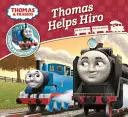 Thomas & Friends: Thomas és barátai: Thomas segít Hirónak - Thomas & Friends: Thomas Helps Hiro