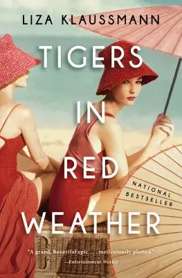 Tigrisek a vörös időjárásban - Tigers in Red Weather