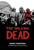 The Walking Dead 14. kötet - The Walking Dead Book 14