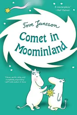 Üstökös Múmiföldön - Comet in Moominland