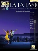 La La Land: Hegedű Play-Along Volume 69 - La La Land: Violin Play-Along Volume 69