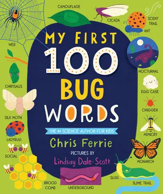 Az első 100 bogár szavam - My First 100 Bug Words