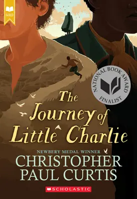 A kis Charlie utazása (Scholastic Gold) - The Journey of Little Charlie (Scholastic Gold)