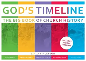 Isten idővonala: Az egyháztörténelem nagy könyve - God's Timeline: The Big Book of Church History