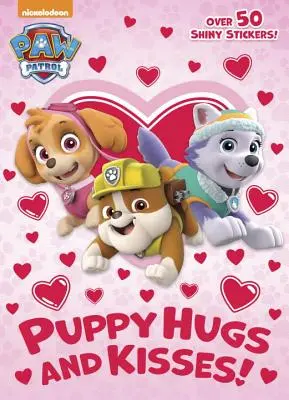 Kölyökkutyás ölelések és puszik! (Mancs őrjárat) - Puppy Hugs and Kisses! (Paw Patrol)