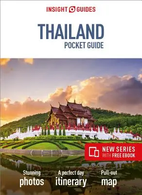 Insight Guides Pocket Thailand (útikönyv ingyenes ebookkal) - Insight Guides Pocket Thailand (Travel Guide with Free Ebook)