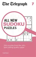 Telegraph Minden új Sudoku rejtvények 7 - Telegraph All New Sudoku Puzzles 7