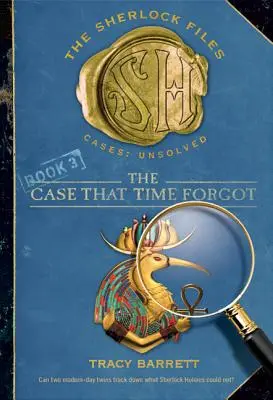 Az eset, amit az idő elfelejtett - The Case That Time Forgot