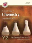 A-Level Chemistry for AQA: Year 2 Student Book with Online Edition (A-Level Chemistry for AQA: Year 2 Student Book with Online Edition) - A-Level Chemistry for AQA: Year 2 Student Book with Online Edition
