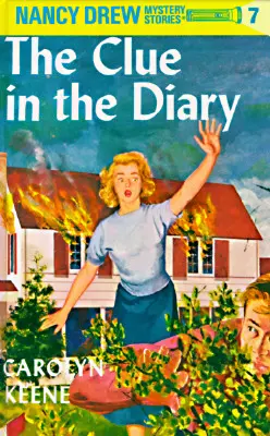 Nancy Drew 07: A naplóban rejlő nyom - Nancy Drew 07: The Clue in the Diary